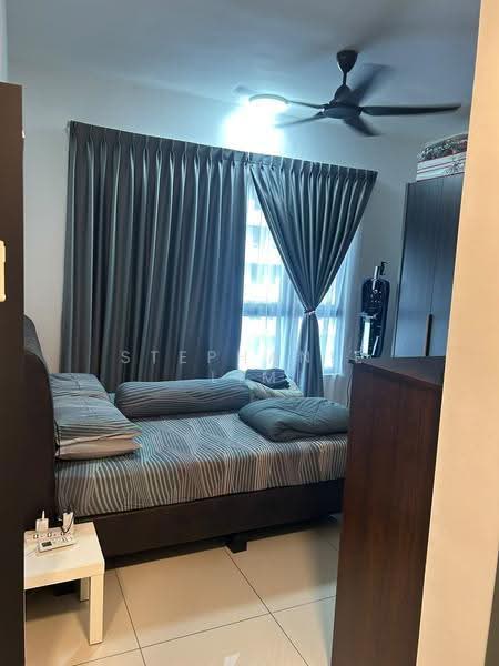 Service Residence for Sale at TRIO By Setia - Stephanie Lim - Bedroom - PropertyGuru.com.my