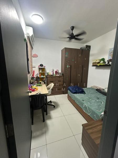 Service Residence for Sale at TRIO By Setia - Stephanie Lim - Bedroom - PropertyGuru.com.my