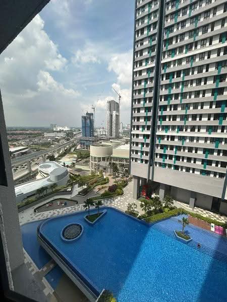 Service Residence for Sale at TRIO By Setia - Stephanie Lim - Exterior - PropertyGuru.com.my