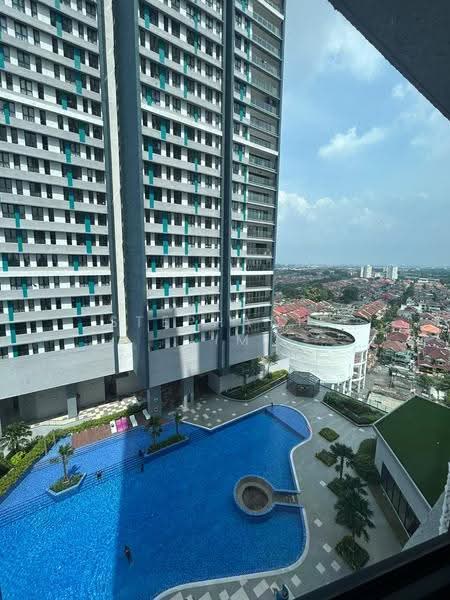 Service Residence for Sale at TRIO By Setia - Stephanie Lim - Exterior - PropertyGuru.com.my