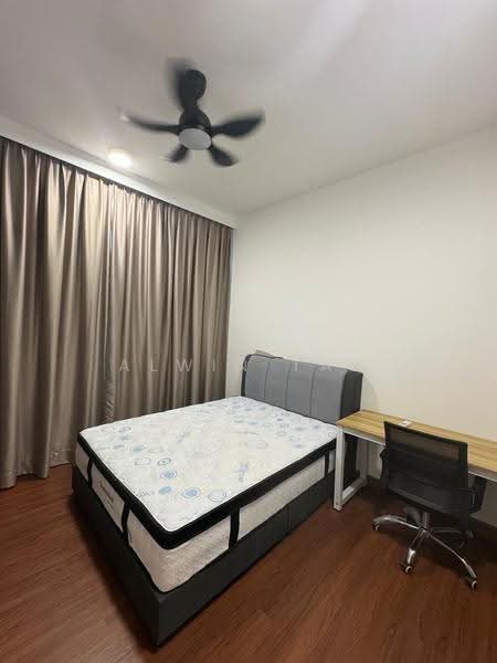 Service Residence for Sale at Greenfield Residence - Alwin Tan - Bedroom - PropertyGuru.com.my