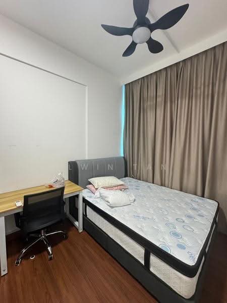 Service Residence for Sale at Greenfield Residence - Alwin Tan - Bedroom - PropertyGuru.com.my