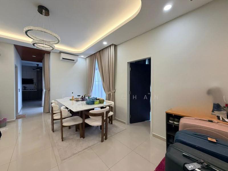 Cluster House for Sale in Eco Botanic (Iskandar Puteri (Nusajaya)) - Elroy Chan - Dining Room - PropertyGuru.com.my