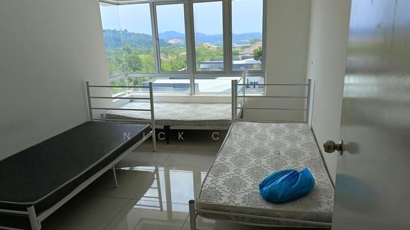 Service Residence for Sale at Savanna Executive Suite @ Southville City - Nick Chin - Bedroom - PropertyGuru.com.my