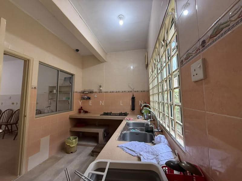 2-storey Terraced House for Rent in Bandar Bukit Puchong (Puchong) - Yen Ling - Kitchen - PropertyGuru.com.my