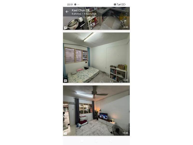 2.5-storey Terraced House for Sale in Taman Sri Sinar (Segambut) - CK Wong - Bedroom - PropertyGuru.com.my