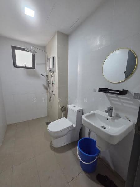 Service Residence for Rent at TRIO By Setia - Stephanie Lim - Bathroom - PropertyGuru.com.my