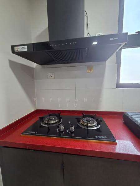 Service Residence for Rent at TRIO By Setia - Stephanie Lim - Kitchen - PropertyGuru.com.my