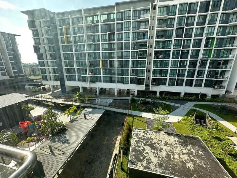 Condominium for Rent at Jazz Suites @ Vivacity - Jeno Tan - Exterior - PropertyGuru.com.my