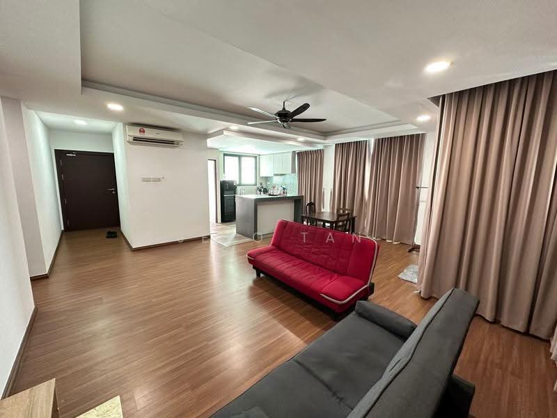 Condominium for Rent at Jazz Suites @ Vivacity - Jeno Tan - Living Room - PropertyGuru.com.my