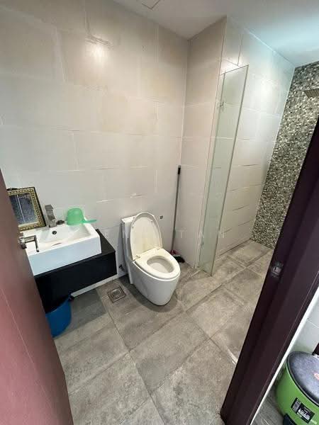 Condominium for Rent at Jazz Suites @ Vivacity - Jeno Tan - Bathroom - PropertyGuru.com.my