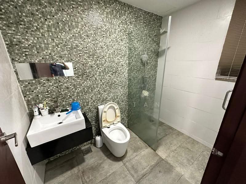 Condominium for Rent at Jazz Suites @ Vivacity - Jeno Tan - Bathroom - PropertyGuru.com.my