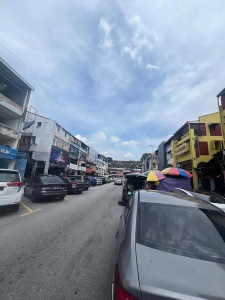 Shop for Rent in Kuchai Lama (Kuala Lumpur) - Felicia Lau Sao Yin - Exterior - PropertyGuru.com.my