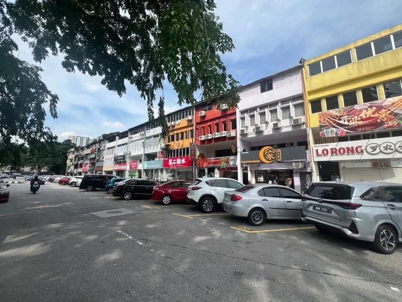 Shop for Rent in Kuchai Lama (Kuala Lumpur) - Felicia Lau Sao Yin - Exterior - PropertyGuru.com.my