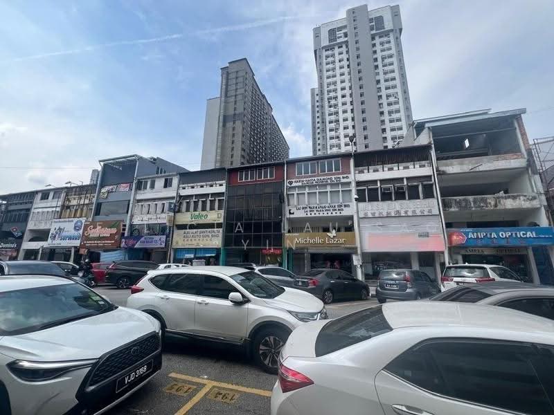Shop for Rent in Kuchai Lama (Kuala Lumpur) - Felicia Lau Sao Yin - Exterior - PropertyGuru.com.my