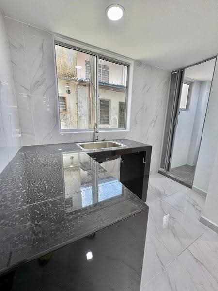 2-storey Terraced House for Sale in Taman Rinting (Masai) - Vanessa Lim - Kitchen - PropertyGuru.com.my