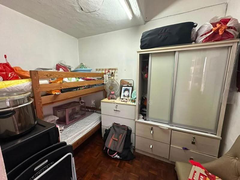 2.5-storey Terraced House for Sale in Taman Sri Sinar (Segambut) - CK Wong - Bedroom - PropertyGuru.com.my