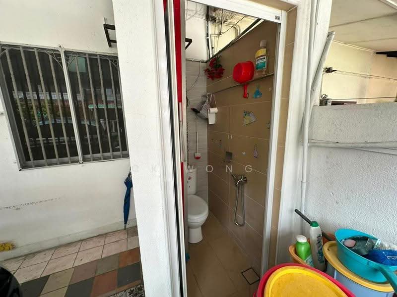 2.5-storey Terraced House for Sale in Taman Sri Sinar (Segambut) - CK Wong - Bathroom - PropertyGuru.com.my