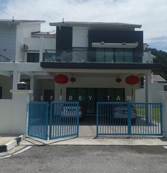 Semi-Detached House for Sale in Sunway Cassia (Batu Maung) - Jeffrey Tan - Exterior - PropertyGuru.com.my