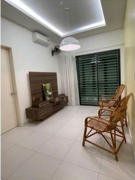 Semi-Detached House for Sale in Sunway Cassia (Batu Maung) - Jeffrey Tan - Living Room - PropertyGuru.com.my