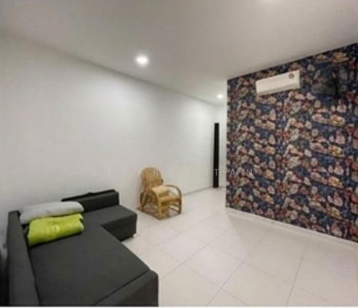 Semi-Detached House for Sale in Sunway Cassia (Batu Maung) - Jeffrey Tan - Living Room - PropertyGuru.com.my
