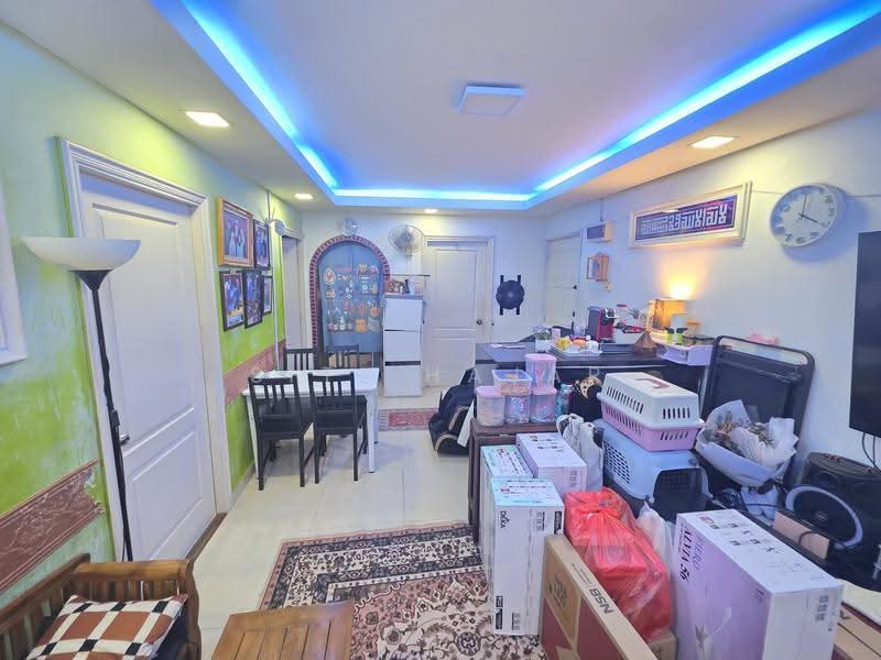 Rumah Flat untuk Dijual di Gugusan Seroja - Siti Hajar - Dining Room - PropertyGuru.com.my
