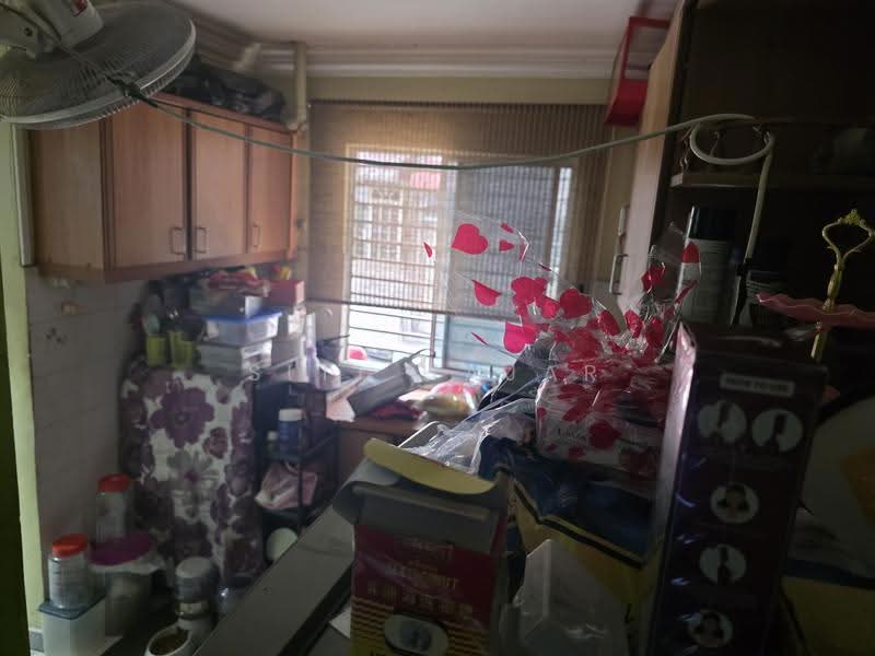 Rumah Flat untuk Dijual di Gugusan Seroja - Siti Hajar - Kitchen - PropertyGuru.com.my