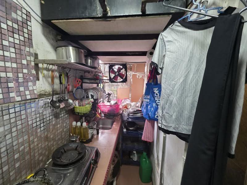 Rumah Flat untuk Dijual di Gugusan Seroja - Siti Hajar - Kitchen - PropertyGuru.com.my