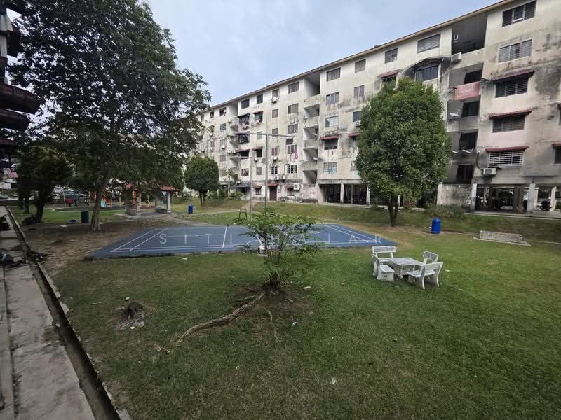 Rumah Flat untuk Dijual di Gugusan Seroja - Siti Hajar - Exterior - PropertyGuru.com.my