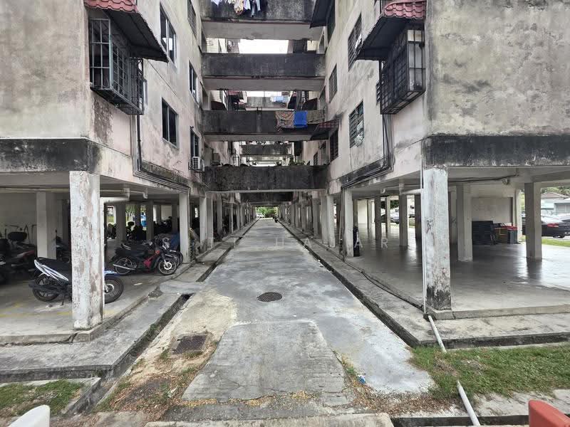 Rumah Flat untuk Dijual di Gugusan Seroja - Siti Hajar - Exterior - PropertyGuru.com.my