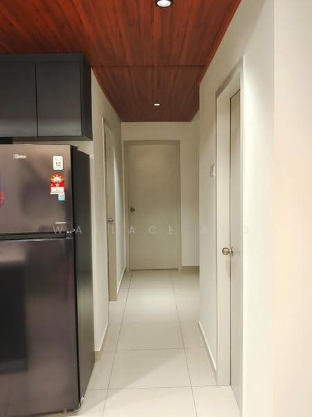 Kediaman Servis untuk Disewa di Midas @ Seri Alam - Wallace Ang - Corridor - PropertyGuru.com.my