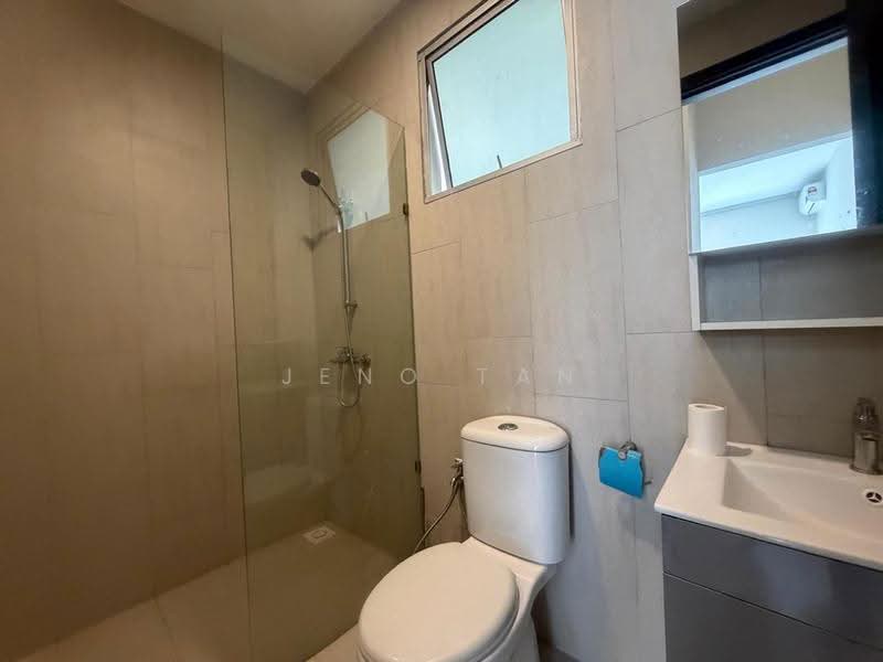 Apartment for Rent at Liberty Grove - Jeno Tan - Bathroom - PropertyGuru.com.my