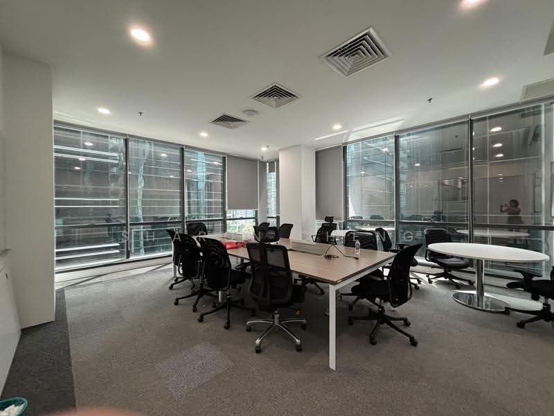 Pejabat untuk Disewa di Bangsar South (Kampung Kerinchi (Bangsar South)) - Sharon Cheng - Interior - PropertyGuru.com.my