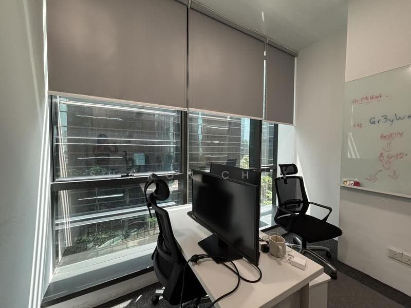 Pejabat untuk Disewa di Bangsar South (Kampung Kerinchi (Bangsar South)) - Sharon Cheng - Study - PropertyGuru.com.my
