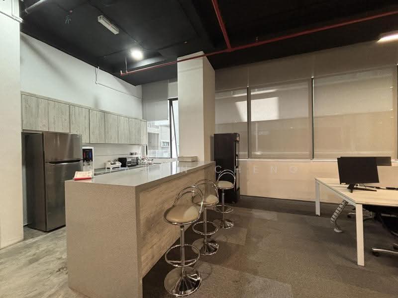 Pejabat untuk Disewa di Bangsar South (Kampung Kerinchi (Bangsar South)) - Sharon Cheng - Kitchen - PropertyGuru.com.my