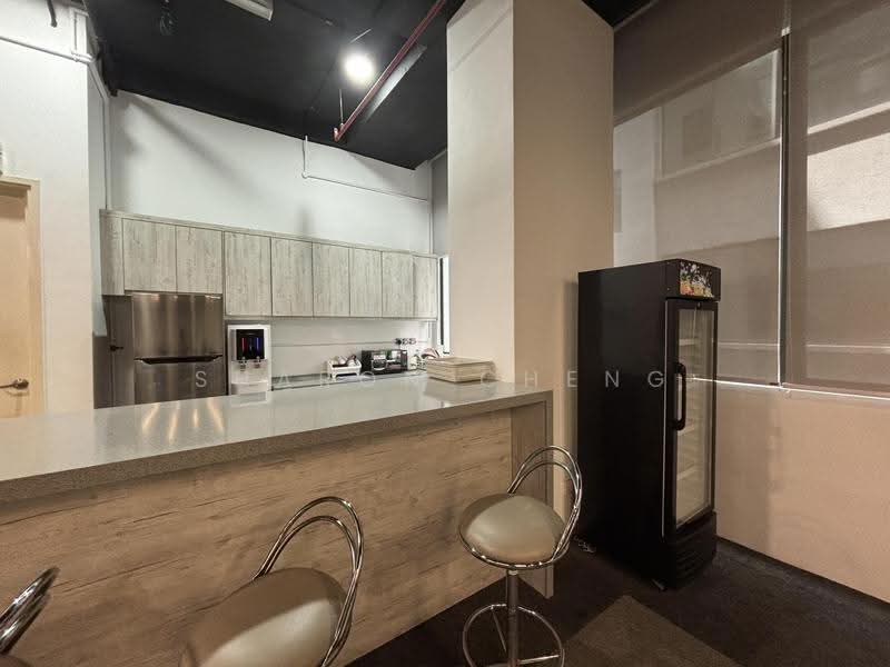 Pejabat untuk Disewa di Bangsar South (Kampung Kerinchi (Bangsar South)) - Sharon Cheng - Kitchen - PropertyGuru.com.my