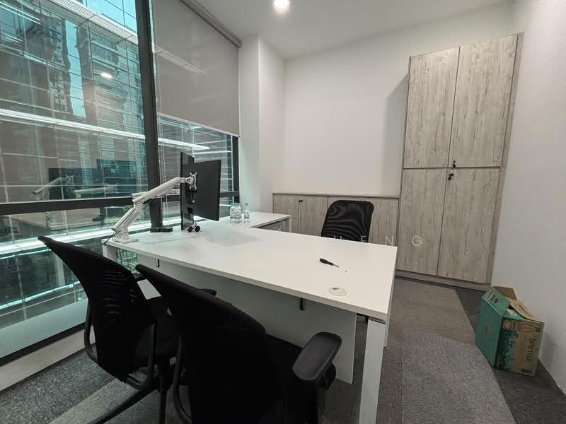 Pejabat untuk Disewa di Bangsar South (Kampung Kerinchi (Bangsar South)) - Sharon Cheng - Study - PropertyGuru.com.my