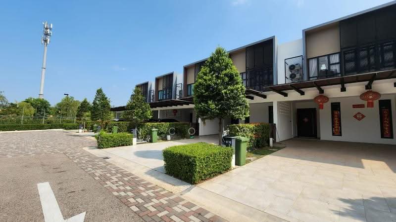 Rumah Teres 3-Tingkat untuk Disewa di Senibong Cove (Masai) - Nico Ho - Exterior - PropertyGuru.com.my
