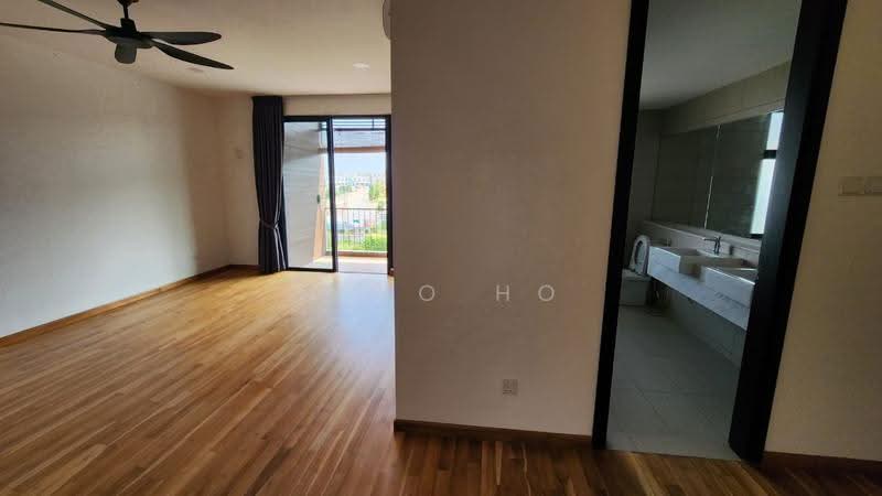 Rumah Teres 3-Tingkat untuk Disewa di Senibong Cove (Masai) - Nico Ho - Living Room - PropertyGuru.com.my
