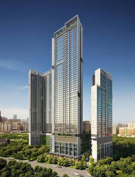 Service Residence for Sale at Agile Bukit Bintang - KS Chia - Exterior - PropertyGuru.com.my