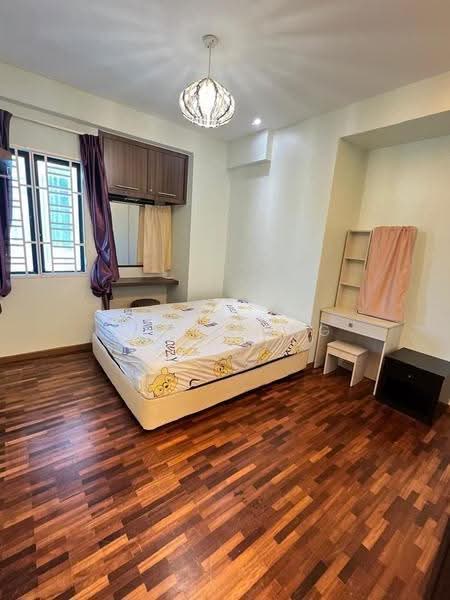 Kondominium untuk Disewa di Pasir Mutiara Condominium - Gigi Wong - PropertyGuru.com.my
