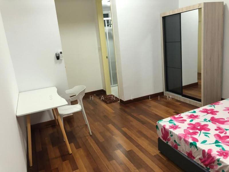 Service Residence for Rent at Impiria Residensi Bukit Tinggi Klang - Stephanie Lim - Bedroom - PropertyGuru.com.my