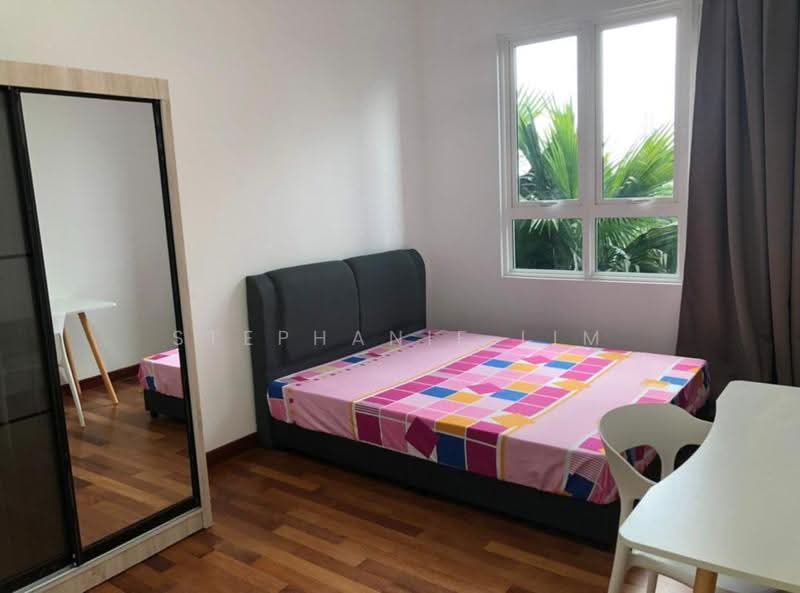Service Residence for Rent at Impiria Residensi Bukit Tinggi Klang - Stephanie Lim - Bedroom - PropertyGuru.com.my