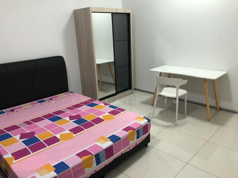 Service Residence for Rent at Impiria Residensi Bukit Tinggi Klang - Stephanie Lim - Bedroom - PropertyGuru.com.my