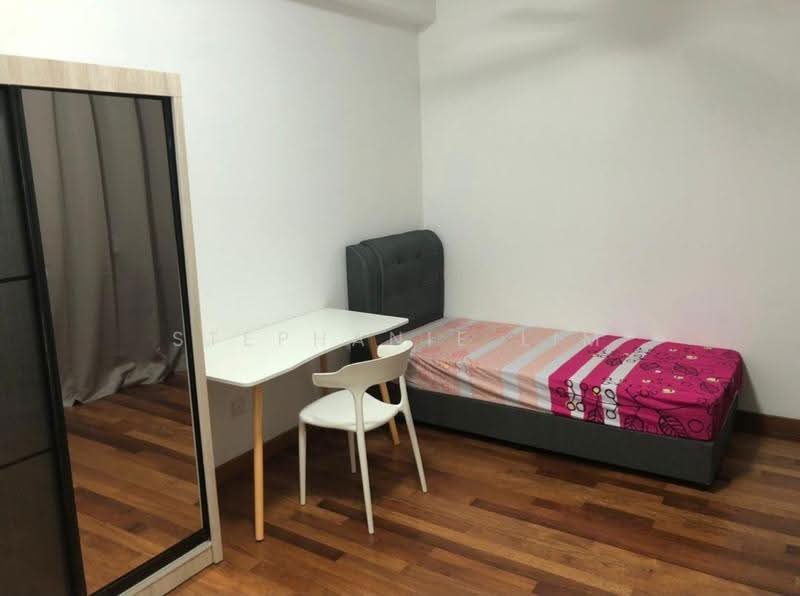Service Residence for Rent at Impiria Residensi Bukit Tinggi Klang - Stephanie Lim - Bedroom - PropertyGuru.com.my
