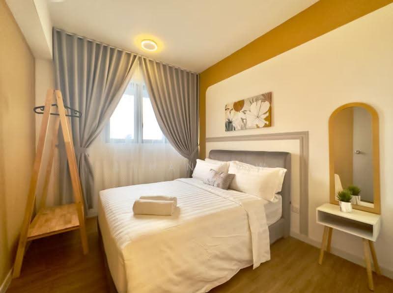 Service Residence for Sale at Arena Residences 2 - Ethan Low - Bedroom - PropertyGuru.com.my