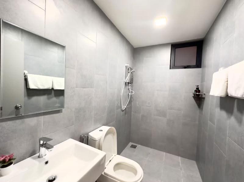 Service Residence for Sale at Arena Residences 2 - Ethan Low - Bathroom - PropertyGuru.com.my