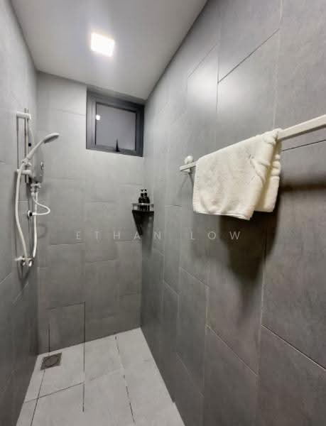 Service Residence for Sale at Arena Residences 2 - Ethan Low - Bathroom - PropertyGuru.com.my