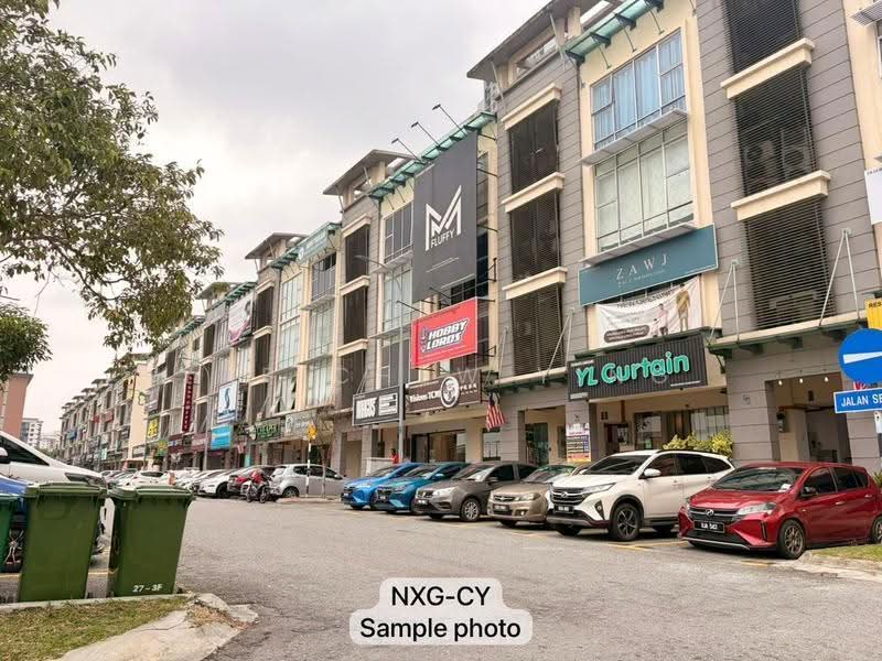 Kedai untuk Dijual di Setia Alam (Selangor) - Yap Chew Ying - Exterior - PropertyGuru.com.my