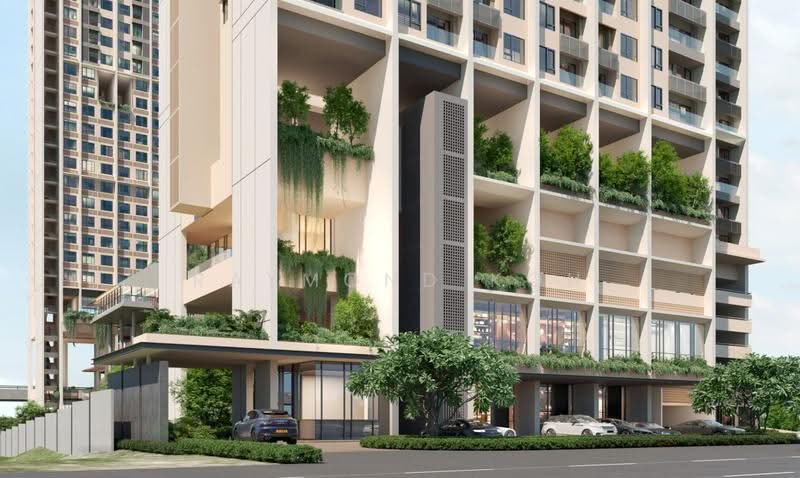 Kediaman Servis untuk Dijual di Aviera Skye Bangsar South - Raymond Koh - Exterior - PropertyGuru.com.my